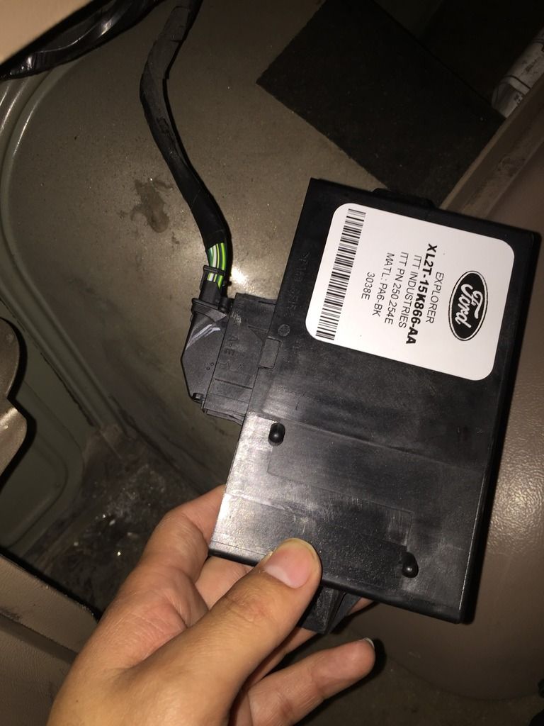 How To 2nd Gen OEM Parking Sensors Ford Explorer and Ford Ranger